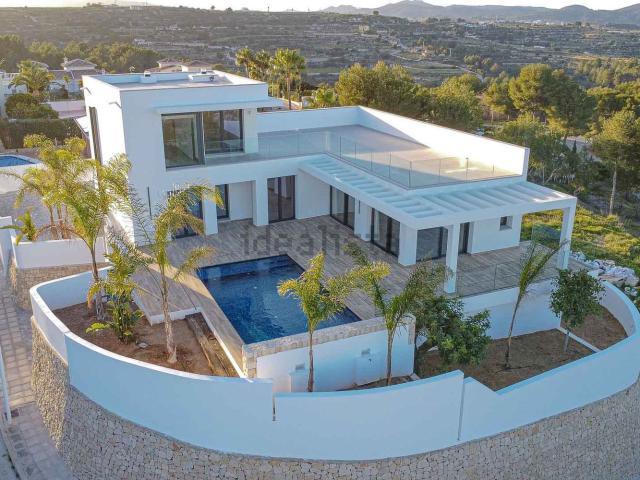 Chalet, Moraira