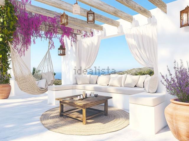 Chalet, Moraira