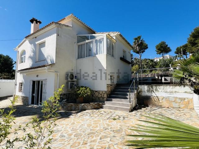 Chalet, Moraira
