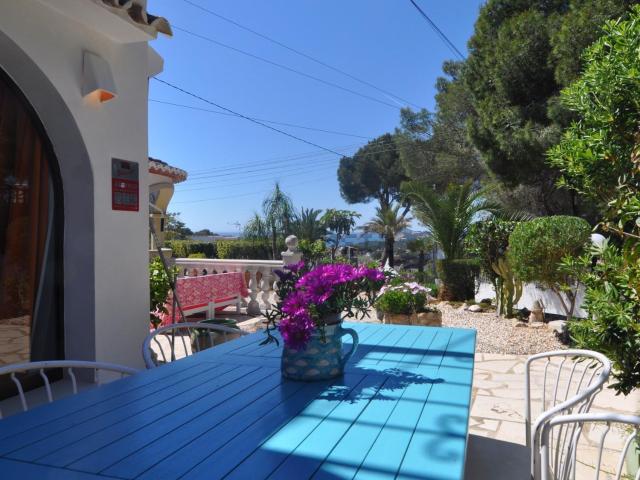 Chalet, Moraira