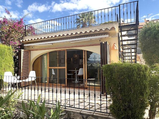 Chalet, Moraira
