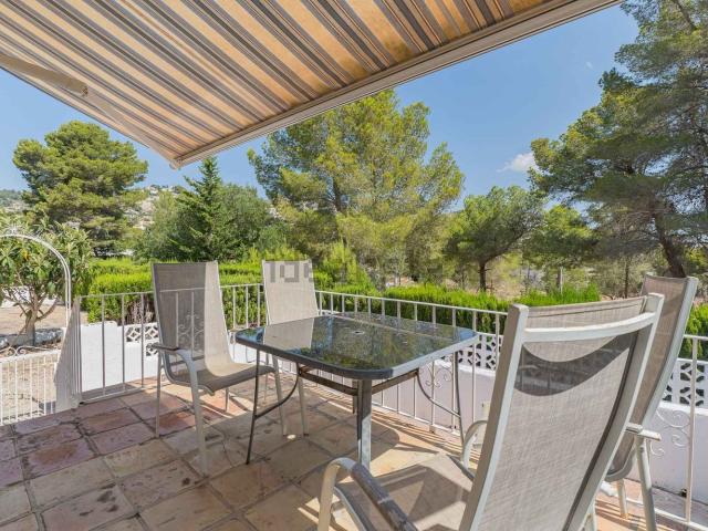 Chalet, Moraira