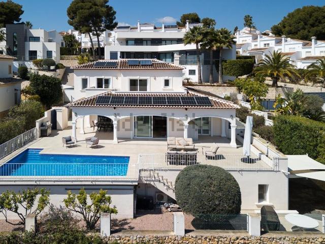 Chalet, Moraira