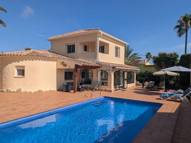 Chalet, Moraira