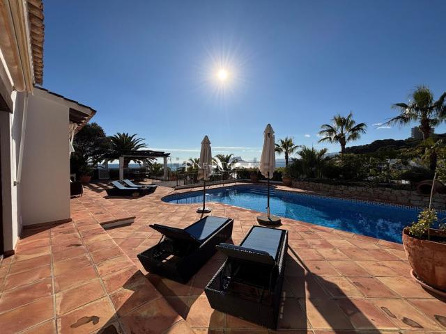 Chalet, Moraira
