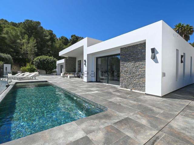 Chalet, Moraira