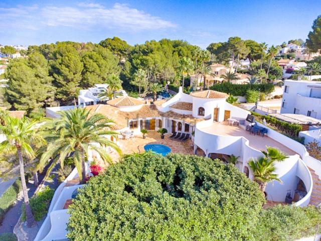 Chalet, Moraira