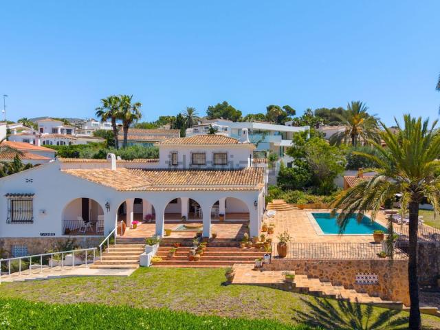 Chalet, Moraira