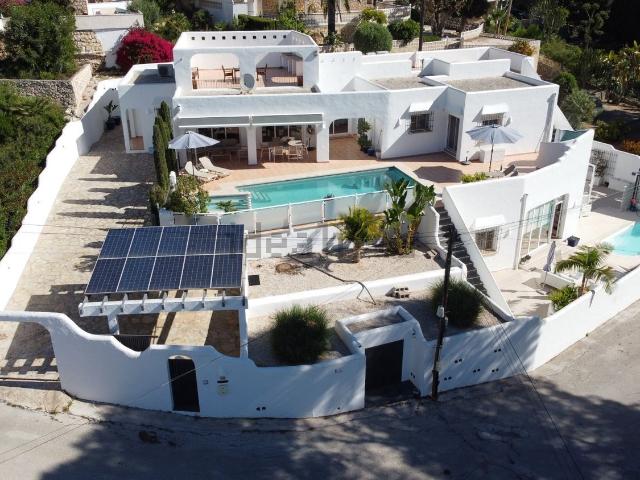 Chalet, Moraira