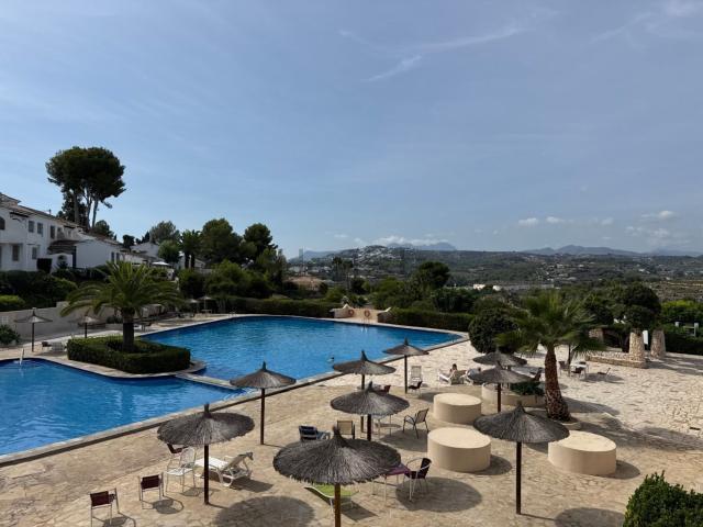Chalet, Moraira