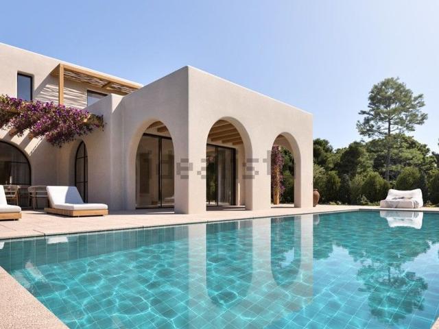 Chalet, Moraira