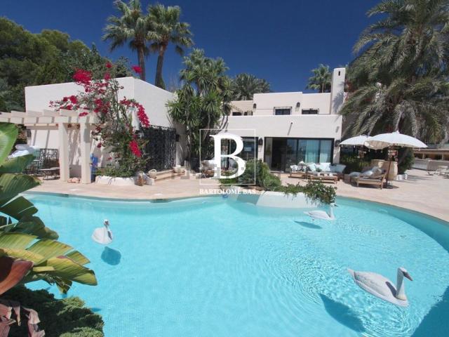 Chalet, Moraira