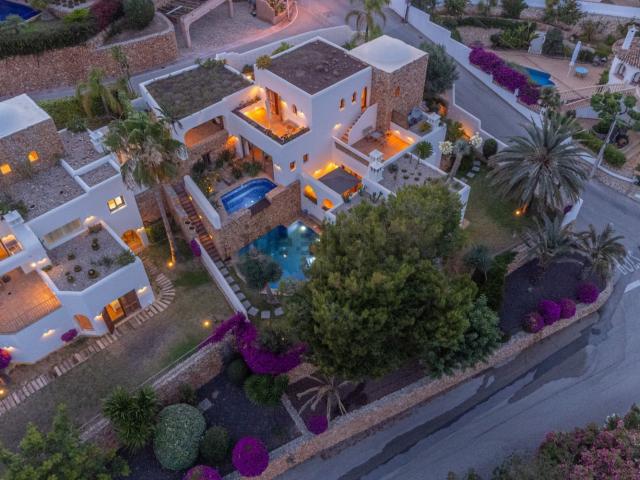 Chalet, Moraira
