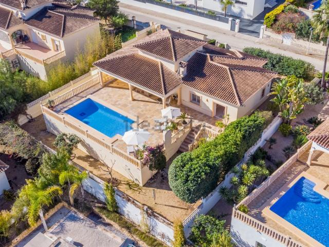 Chalet, Moraira