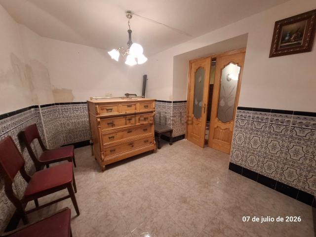 Chalet, Moral de Calatrava
