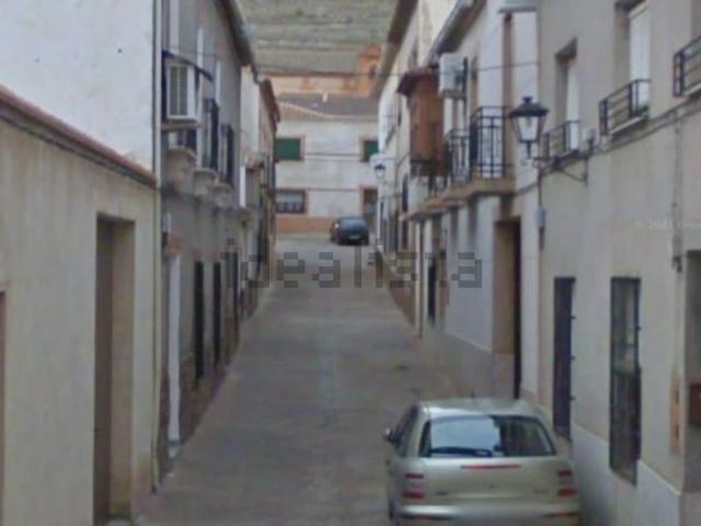 Chalet, Moral de Calatrava