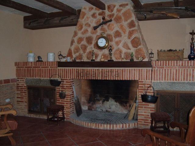 Chalet, Moral de Calatrava