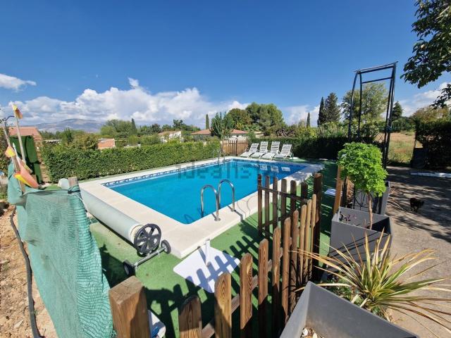 Chalet, Moraleda de Zafayona