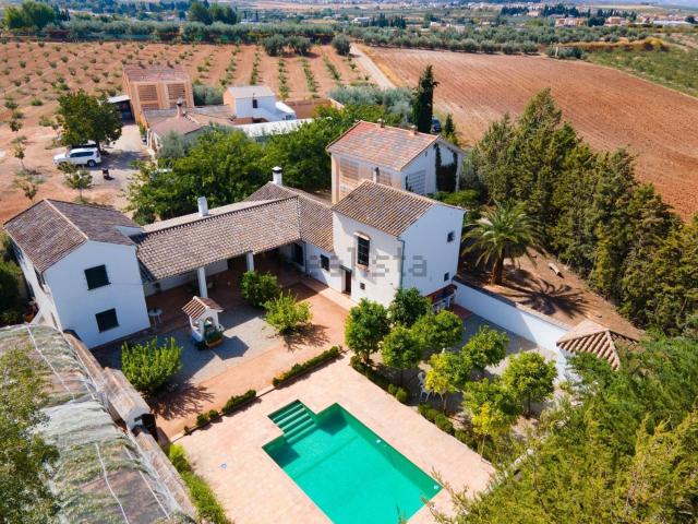 Chalet, Moraleda de Zafayona