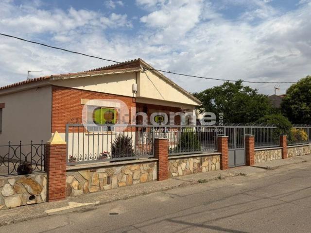 Chalet, Moraleja del Vino