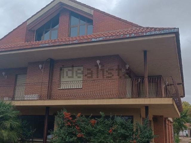 Chalet, Morales del Vino