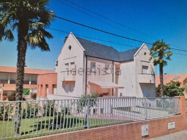 Chalet, Morales del Vino