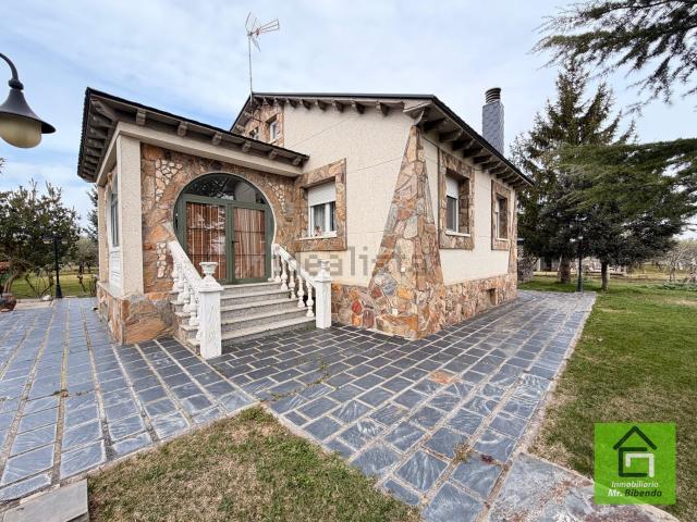 Chalet, Morales del Vino