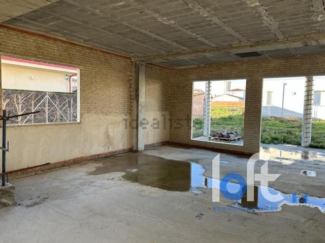 Chalet, Morales del Vino
