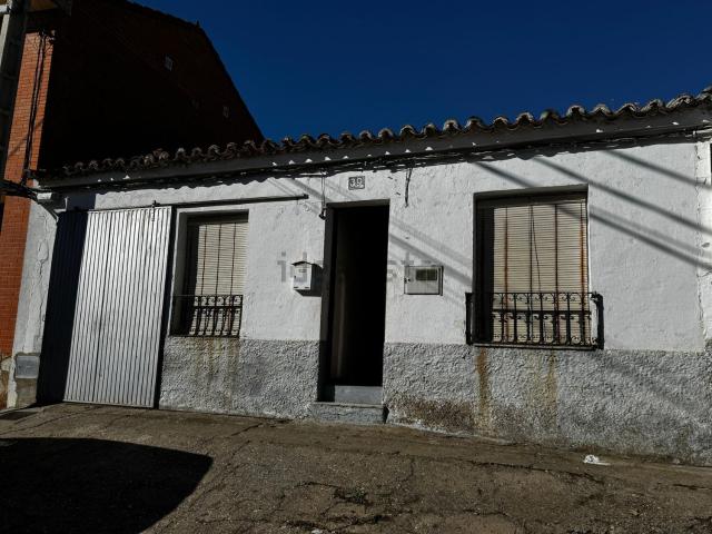 Chalet, Morales del Vino