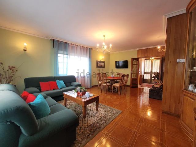 Chalet, Moraña