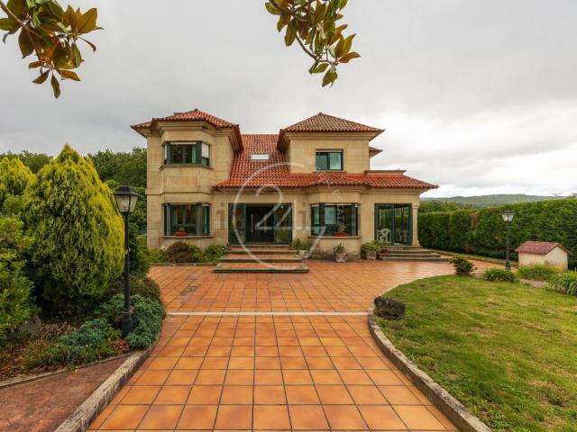 Chalet, Moraña