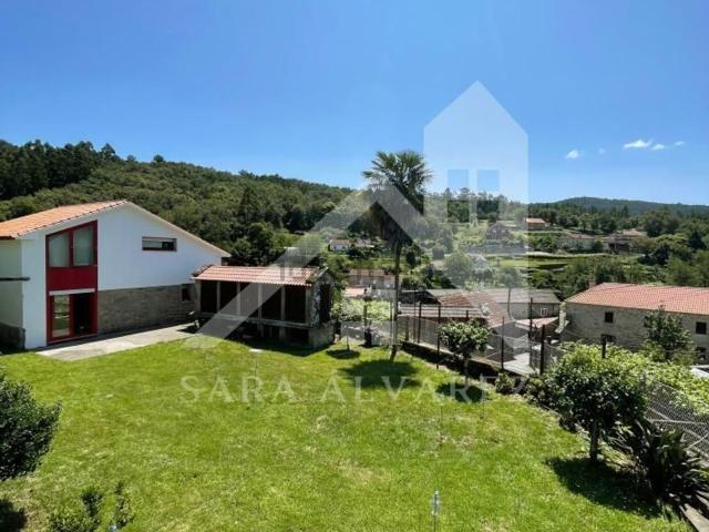Chalet, Moraña