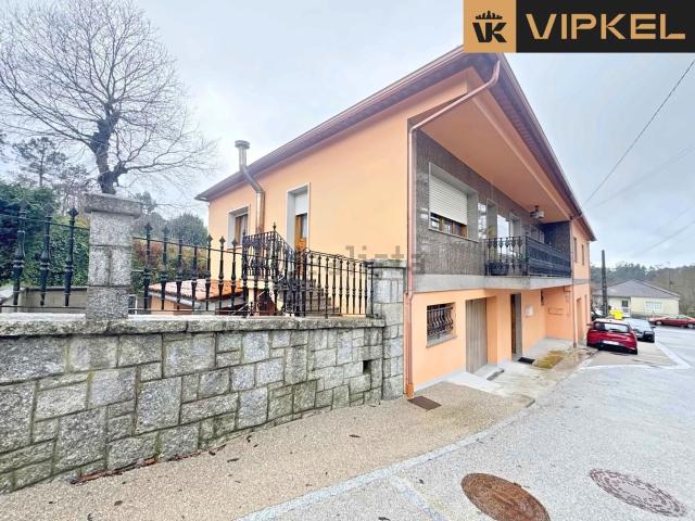 Chalet, Moraña