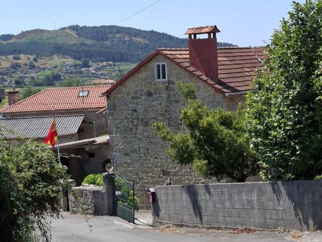 Chalet, Moraña