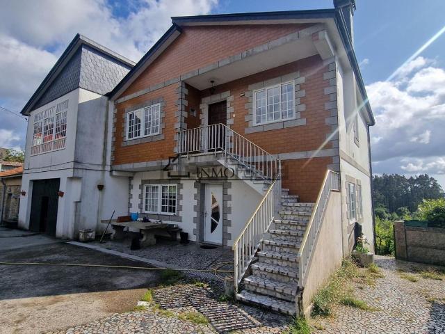 Chalet, Moraña