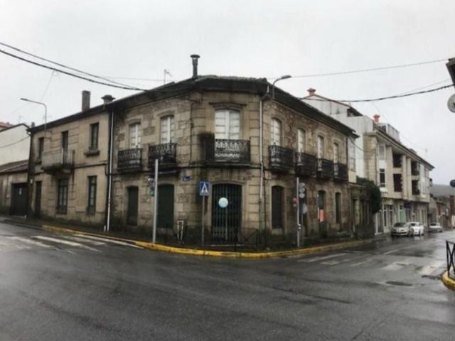 Chalet, Moraña