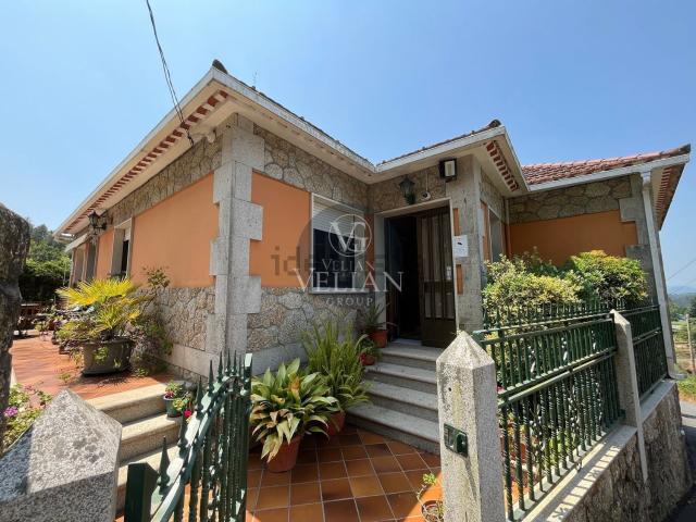 Chalet, Moraña