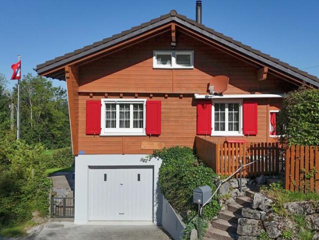 Chalet Morgensunne
