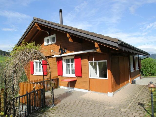 Chalet Morgensunne