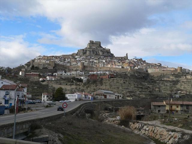 Chalet, Morella