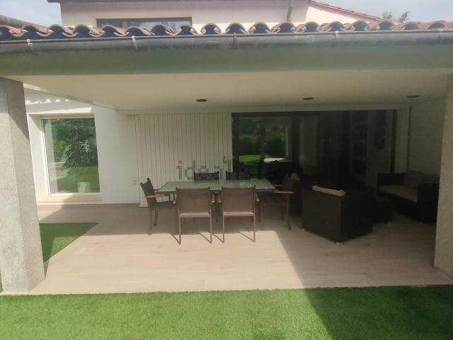 Chalet, Matadepera