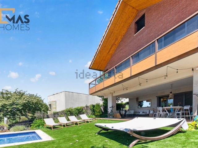 Chalet, Matadepera