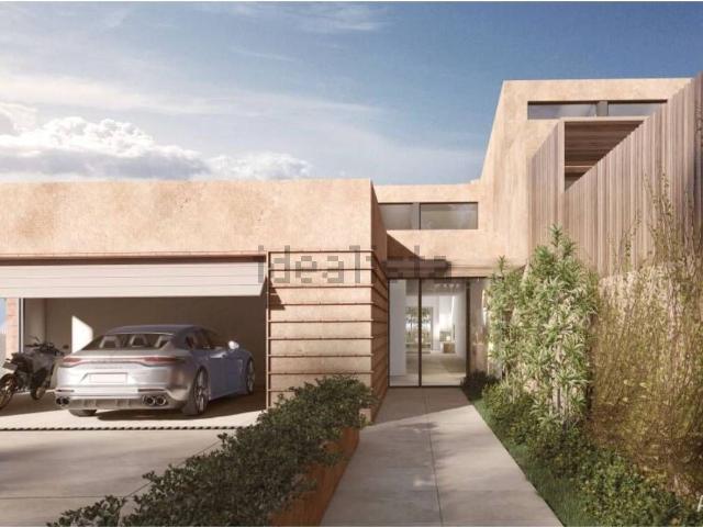 Chalet, Matadepera