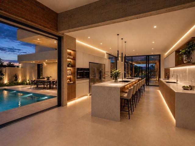 Chalet, Matadepera
