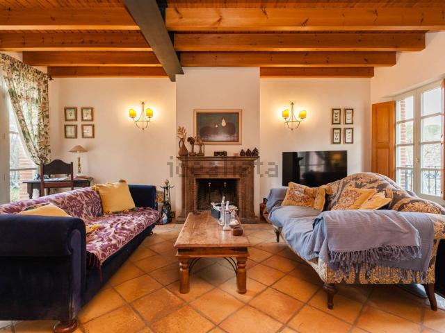 Chalet, Matadepera
