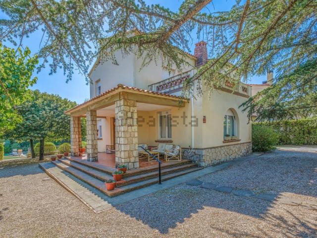 Chalet, Matadepera