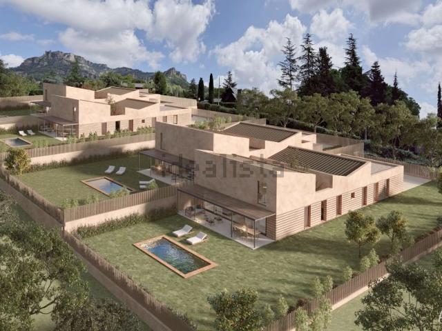 Chalet, Matadepera
