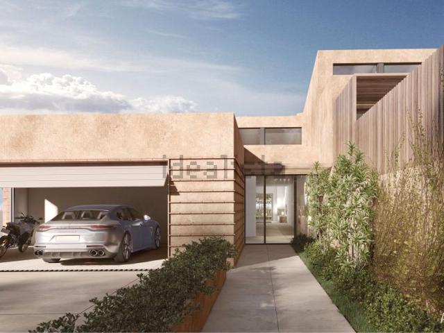 Chalet, Matadepera