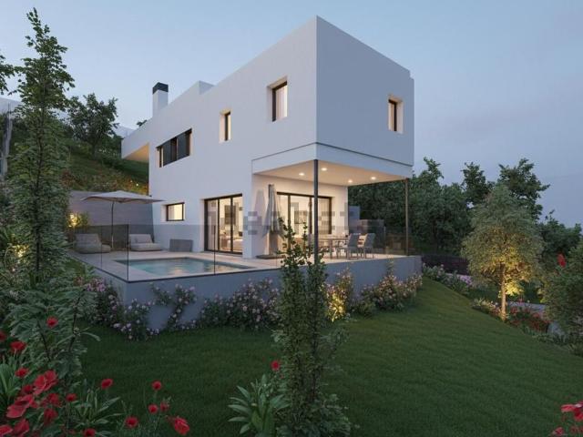 Chalet, Matadepera