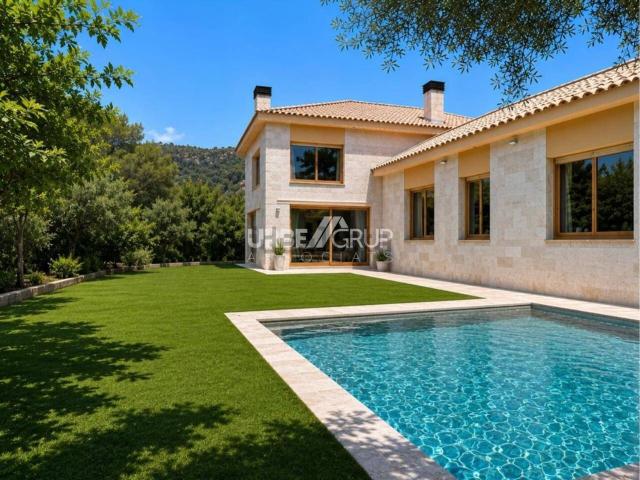 Chalet, Matadepera